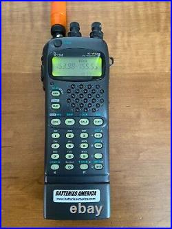 ICOM W-32A Dual Band VHF/UHF Portable