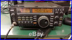 IC-275H, VHF All Mode 100W Transceiver