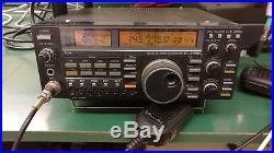IC-275H, VHF All Mode 100W Transceiver