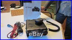 IC-7000 HF/VHF/UHF Transceiver Excellent with Mount and Seperation Cable
