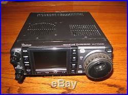 IC-7000 HF/VHF/UHF Transceiver in EXCELLENT condition in the box