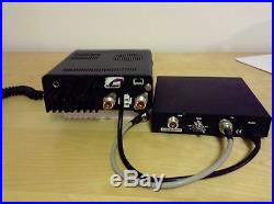 IC-7000 ICOM HF/VHF/UHF Transceiver with LDG 7000 Autotuner