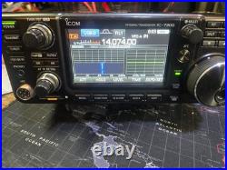 IC-7300 HF/50MHz 100W Ham Radio Transceiver USA Version