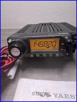 ICom IC-208h VHF UHF HAM radio Transceiver Dual Band