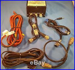 ICom IC-7000 HF/VHF/UHF All Mode Radio Transceiver with Extras