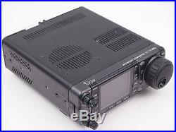ICom IC-7000 Ham Amateur Radio HF VHF UHF Transceiver + 7 LCD, MARS / CAP, Box