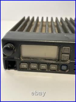 ICom IC-A110 Airband Transceiver Fcc Idd AFJIC-A110, FOR PARTS