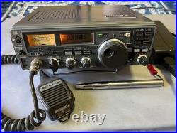 Ic-505 50mhz All-mode Transceiver 103w Ham Radio Ssb/cwithfm (No Am)