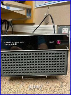 Icom 720A HF Ham Radio Transceiver from Estate Sale