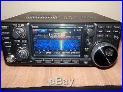 Icom 7300 HF Radio Transceiver