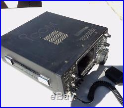 Icom 746 HF VHF Transceiver 6m-160m + VHF AM/FM/SSB/CW