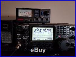 Icom 746 Pro HF, VHF Transceiver