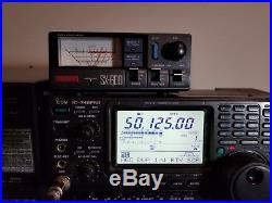 Icom 746 Pro HF, VHF Transceiver