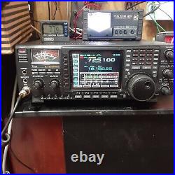 Icom 756Pro II HF Amateur Radio USB, LSB, CW, RTTY, AM, FM Very nice radio