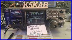 Icom 756 ProII HF Amateur Radio Transceiver