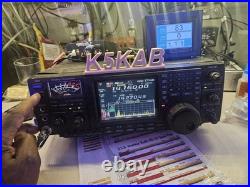 Icom 756 ProII HF Amateur Radio Transceiver
