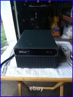 Icom. Ac. Power Supply Ic-701ps. Serial Number 02903 Good Condition For Collecto
