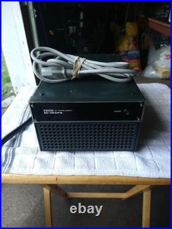 Icom. Ac. Power Supply Ic-701ps. Serial Number 02903 Good Condition For Collecto