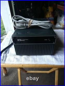 Icom. Ac. Power Supply Ic-701ps. Serial Number 02903 Good Condition For Collecto