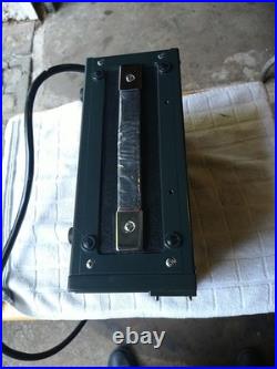Icom. Ac. Power Supply Ic-701ps. Serial Number 02903 Good Condition For Collecto