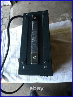 Icom. Ac. Power Supply Ic-701ps. Serial Number 02903 Good Condition For Collecto