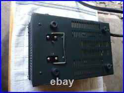Icom. Ac. Power Supply Ic-701ps. Serial Number 02903 Good Condition For Collecto