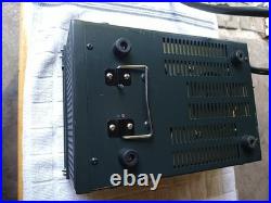 Icom. Ac. Power Supply Ic-701ps. Serial Number 02903 Good Condition For Collecto
