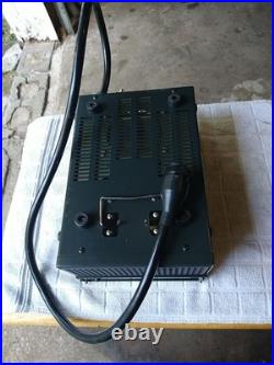 Icom. Ac. Power Supply Ic-701ps. Serial Number 02903 Good Condition For Collecto