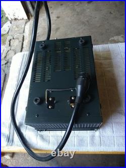 Icom. Ac. Power Supply Ic-701ps. Serial Number 02903 Good Condition For Collecto