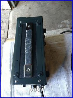 Icom. Ac. Power Supply Ic-701ps. Serial Number 02903 Good Condition For Collecto