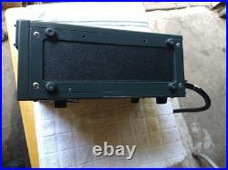 Icom. Ac. Power Supply Ic-701ps. Serial Number 02903 Good Condition For Collecto