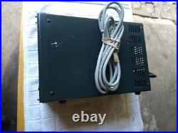 Icom. Ac. Power Supply Ic-701ps. Serial Number 02903 Good Condition For Collecto