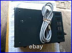 Icom. Ac. Power Supply Ic-701ps. Serial Number 02903 Good Condition For Collecto