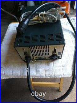 Icom. Ac. Power Supply Ic-701ps. Serial Number 02903 Good Condition For Collecto
