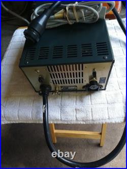 Icom. Ac. Power Supply Ic-701ps. Serial Number 02903 Good Condition For Collecto