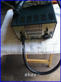 Icom. Ac. Power Supply Ic-701ps. Serial Number 02903 Good Condition For Collecto
