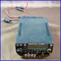 Icom Dual Band FM Transceiver Model IC-3200A