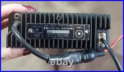 Icom Dual Band FM Transceiver Model IC-3200A