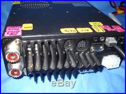 Icom HF/VHF/UHF IC-706MKIIG Transceiver & Mic Ham Radio