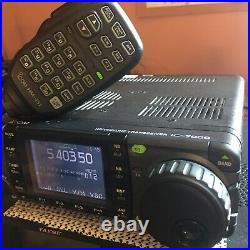 Icom IC7000 HF/VHF/UHF All Mode Transceiver