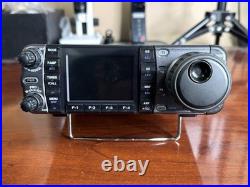 Icom IC7000 HF/VHF/UHF All Mode Transceiver with Jetstream JTPS28 Power Supply