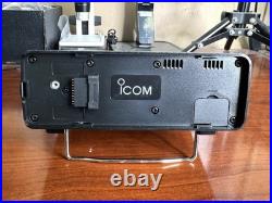 Icom IC7000 HF/VHF/UHF All Mode Transceiver with Jetstream JTPS28 Power Supply