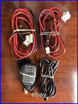 Icom IC7000 HF/VHF/UHF All Mode Transceiver with Jetstream JTPS28 Power Supply