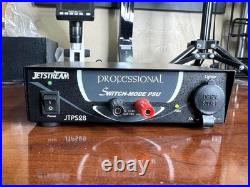 Icom IC7000 HF/VHF/UHF All Mode Transceiver with Jetstream JTPS28 Power Supply