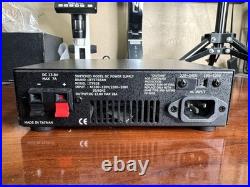 Icom IC7000 HF/VHF/UHF All Mode Transceiver with Jetstream JTPS28 Power Supply