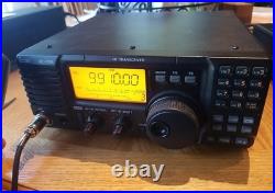 Icom IC718 Radio Transceiver with Proff Installed UT106 DSP includes man G2U