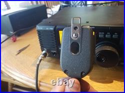 Icom IC718 Radio Transceiver with Proff Installed UT106 DSP includes man G2U
