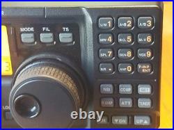 Icom IC718 Radio Transceiver with Proff Installed UT106 DSP includes man G2U