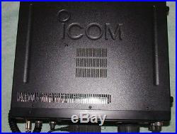 Icom IC756 PRO II IC-756 Pro2 Ham Radio Transceiver Microphone Power Cord Manual