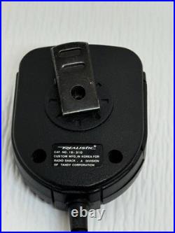 Icom IC-02AT 2M VHF FM Ham Radio Transceiver with Battery Antenna Charger Works